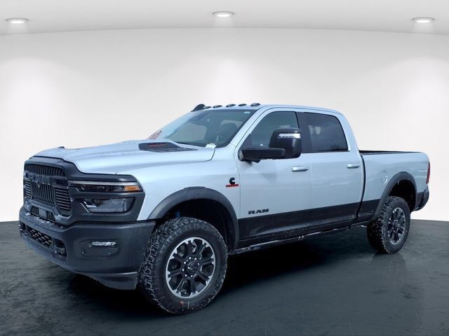 New 2026 RAM 2500 Rebel w/ Rebel Level 2 Equipment Group AWD/4WD image 2