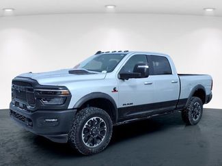 New 2026 RAM 2500 Rebel w/ Rebel Level 2 Equipment Group AWD/4WD video 2