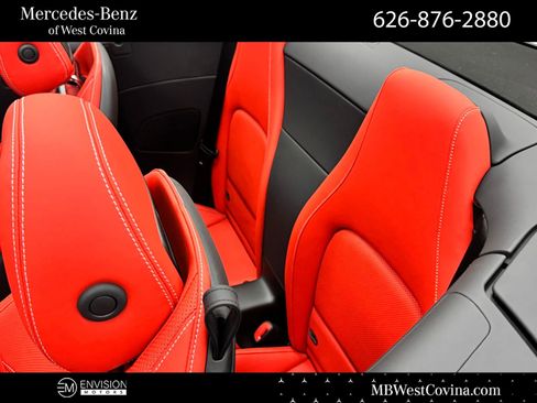 Used 2024 Mercedes-Benz SL 55 AMG 4MATIC image 29