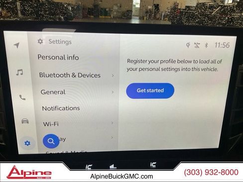 Used 2025 Toyota Tundra Platinum w/ Tow Tech Package image 17