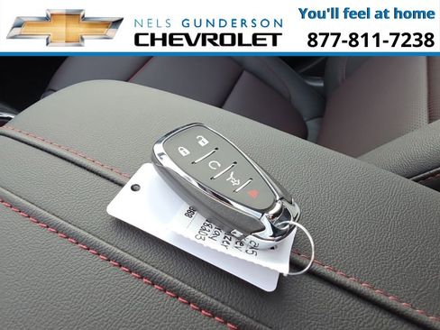 New 2025 Chevrolet Blazer RS w/ Driver Confidence II Package image 38