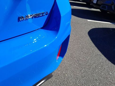 Certified 2025 Subaru Impreza 2.0i Sport image 41