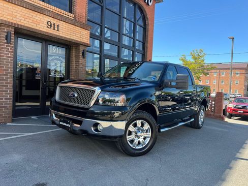 Used 2006 Ford F150 4x4 SuperCrew image 2