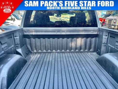 Used 2025 Chevrolet Silverado 1500 RST w/ Z71 Off-Road Package AWD/4WD image 32