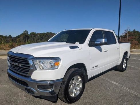 Certified 2024 RAM 1500 Laramie image 59