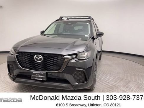 Used 2026 MAZDA CX-70 3.3 Turbo w/ Preferred Package AWD/4WD image 7
