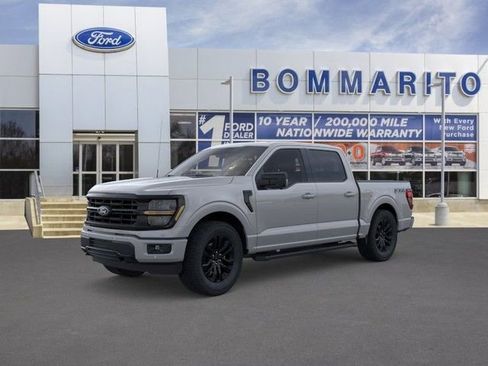New 2026 Ford F150 XLT w/ Equipment Group 302A MID AWD/4WD image 1