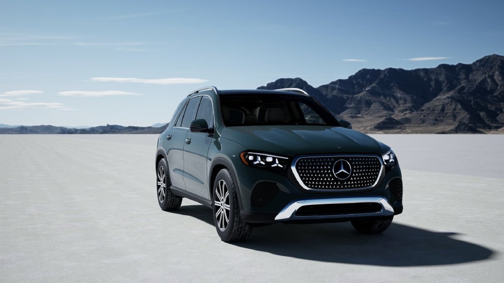 New 2027 Mercedes-Benz GLE 350 4MATIC image 2