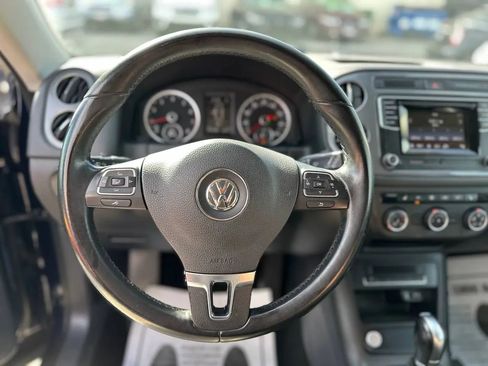 Used 2016 Volkswagen Tiguan SEL image 47