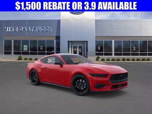 New 2026 Ford Mustang Coupe image 7