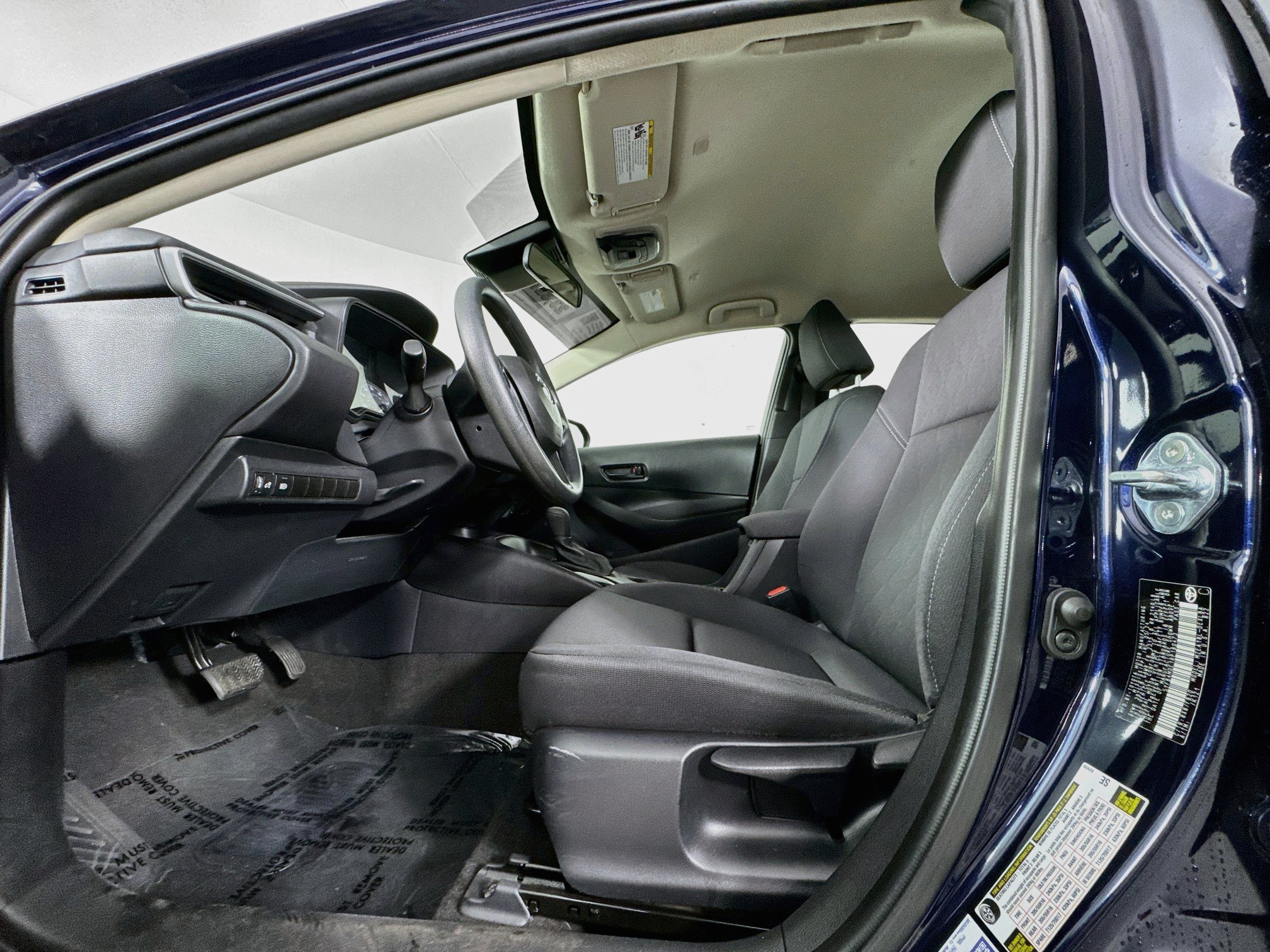 Certified 2024 Toyota Corolla LE FWD image 19