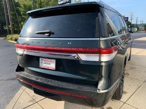 Used 2023 Lincoln Navigator Black Label AWD/4WD image 7