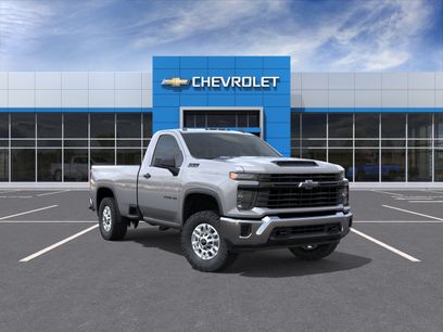 New 2026 Chevrolet Silverado 2500 W/T w/ LPO, Dark Essentials Package