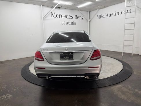 Certified 2017 Mercedes-Benz E 300 image 6