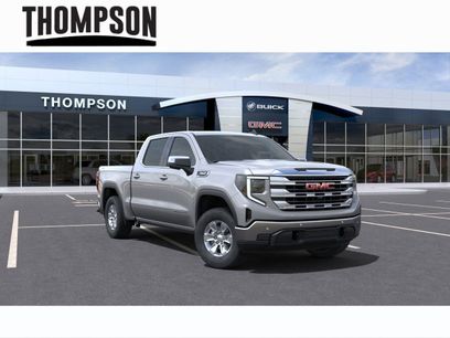 New 2025 GMC Sierra 1500 SLE w/ Preferred Package