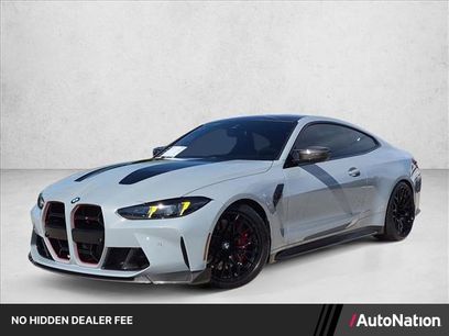 Used 2025 BMW M4 CS