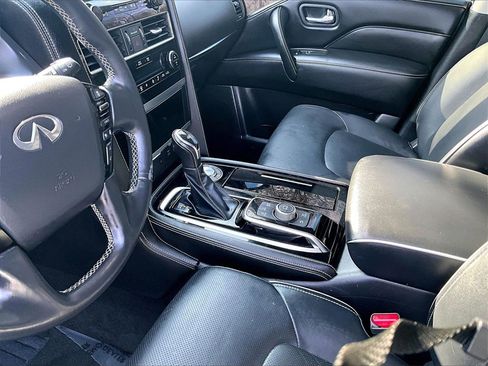 Used 2023 INFINITI QX80 Premium Select w/ Cargo Package image 19