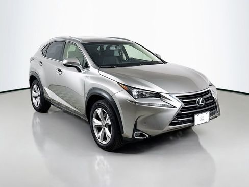 Used 2017 Lexus NX 200t F Sport w/ Premium Package image 3
