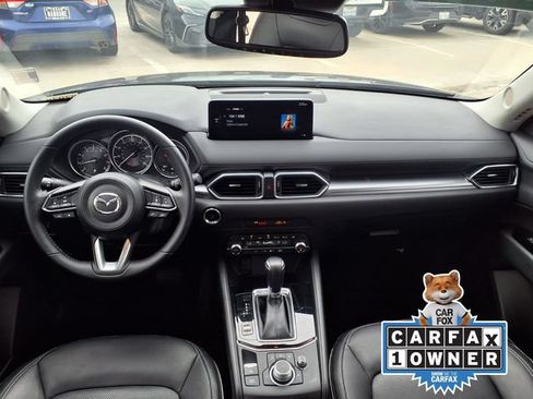 Certified 2025 MAZDA CX-5 AWD 2.5 S w/ Preferred Package image 11