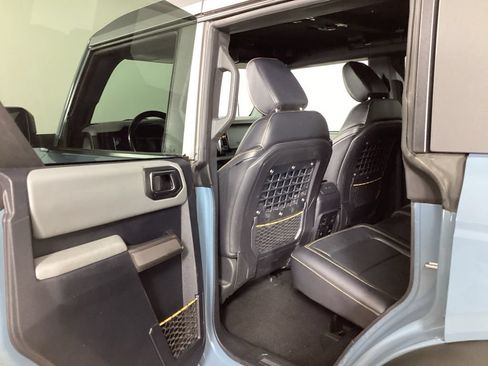 Certified 2022 Ford Bronco Badlands AWD/4WD image 29