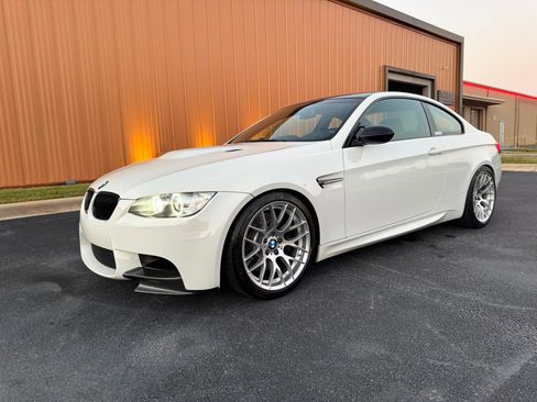 Used 2008 BMW M3 Coupe RWD image 13