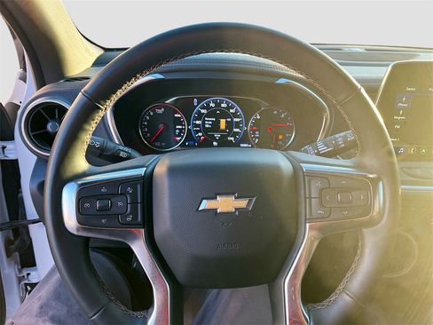 Used 2024 Chevrolet Blazer Premier w/ Driver Confidence II Package image 11