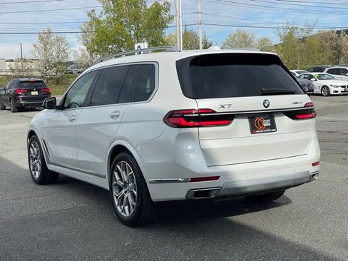 Used 2026 BMW X7 xDrive40i w/ Premium Package AWD/4WD image 5