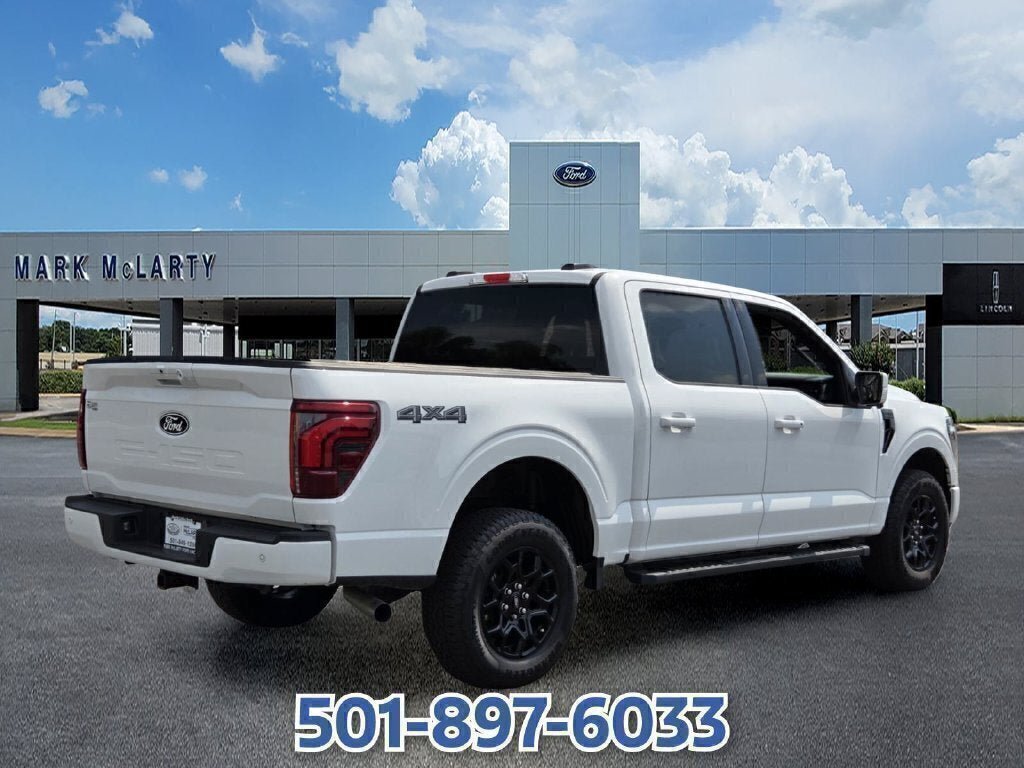 Used 2025 Ford F150 Lariat AWD/4WD image 5