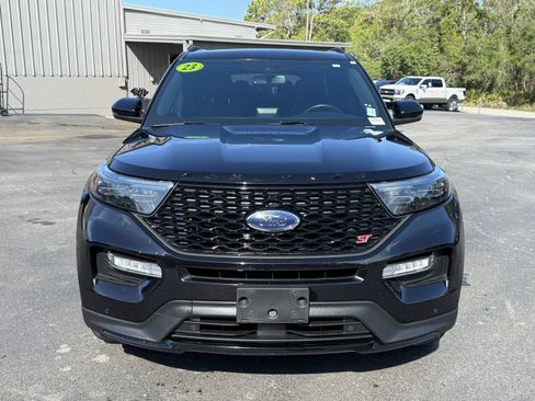 Certified 2023 Ford Explorer ST w/ Equipment Group 401A AWD/4WD image 9