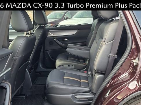 New 2026 MAZDA CX-90 3.3 Turbo w/ Premium Plus Pkg image 17
