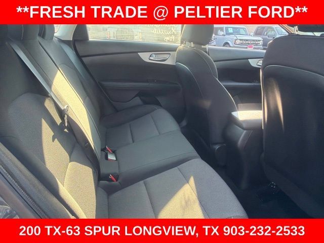 Used 2024 Kia Forte LXS FWD image 15