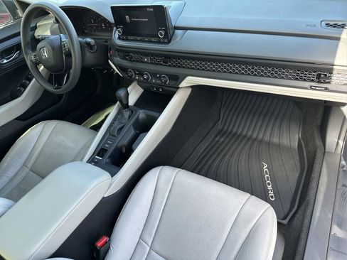 Certified 2023 Honda Accord LX image 19