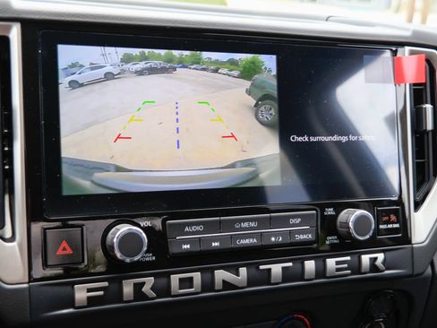 New 2026 Nissan Frontier SV w/ Tow Package RWD image 4