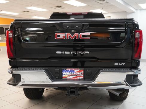 Used 2026 GMC Sierra 2500 SLT AWD/4WD image 11