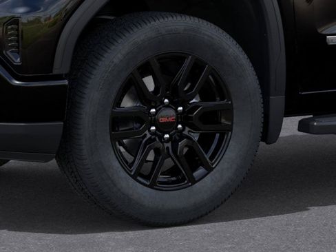 New 2026 GMC Sierra 1500 Elevation AWD/4WD image 9