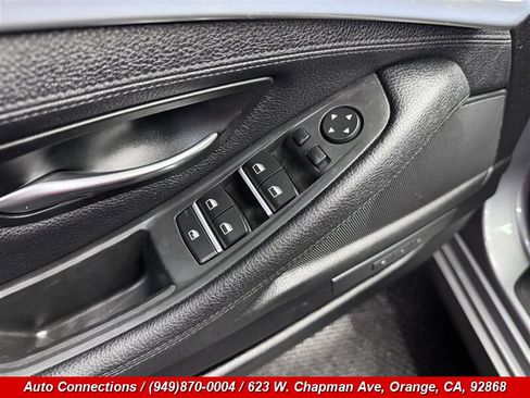 Used 2013 BMW 528i Sedan RWD image 25