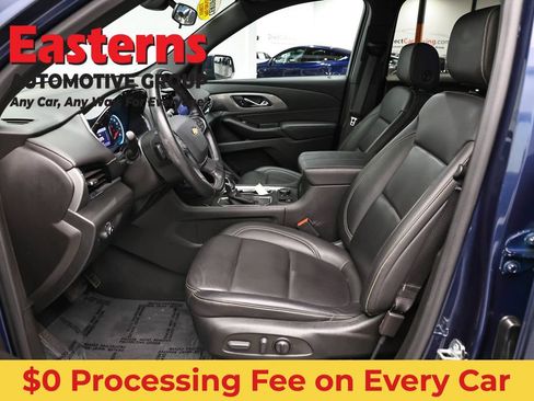 Used 2023 Chevrolet Traverse LT AWD/4WD image 14