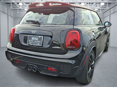 Used 2019 MINI Cooper John Cooper Works w/ Storage Package image 4