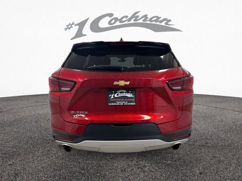 Certified 2024 Chevrolet Blazer LT w/ Convenience Package image 23