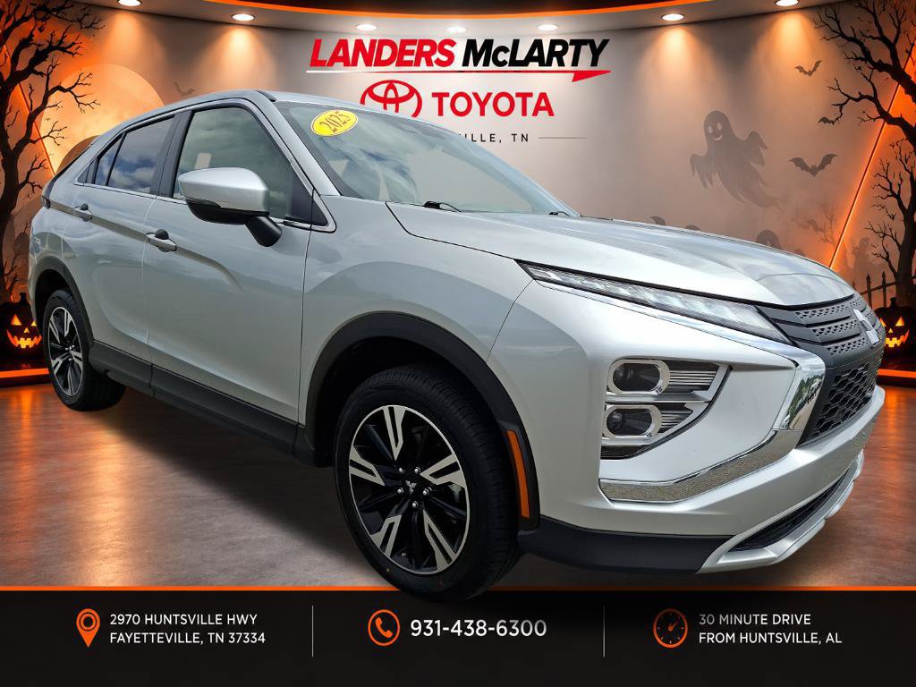 Used 2025 Mitsubishi Eclipse Cross SE AWD/4WD image 1