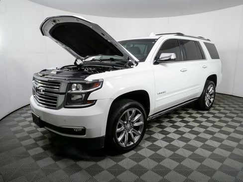 Used 2017 Chevrolet Tahoe Premier image 37