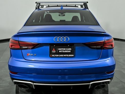 Used 2018 Audi RS 3 AWD/4WD image 8