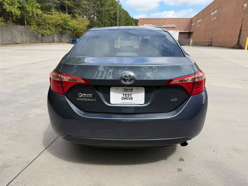 Used 2019 Toyota Corolla LE FWD image 5