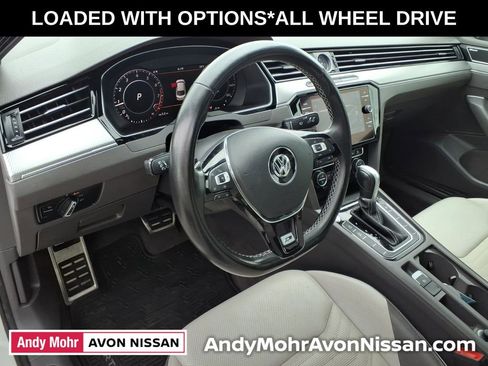 Used 2019 Volkswagen Arteon SEL Premium AWD/4WD image 16
