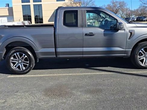 Certified 2021 Ford F150 XL w/ Equipment Group 101A High image 2