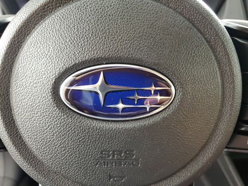 Used 2025 Subaru Crosstrek 2.5i Sport w/ Crosstrek Mirror Package image 22