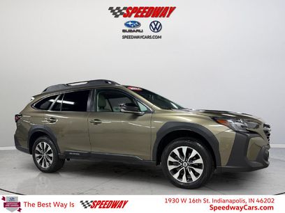Certified 2024 Subaru Outback Limited