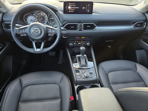 Certified 2025 MAZDA CX-5 AWD 2.5 S w/ Preferred Package image 19