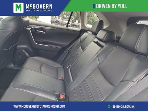 Used 2020 Toyota RAV4 Limited w/ Limited Grade Weather Package AWD/4WD image 17