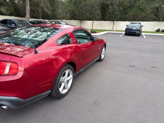 Used 2012 Ford Mustang GT Premium w/ Electronics Pkg RWD image 6